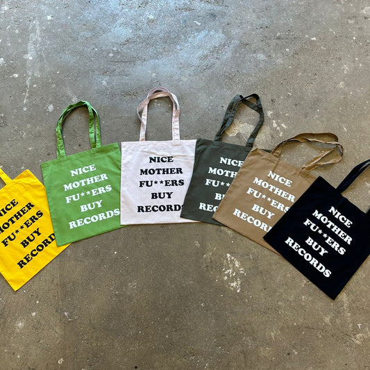 Nice Tote Bag