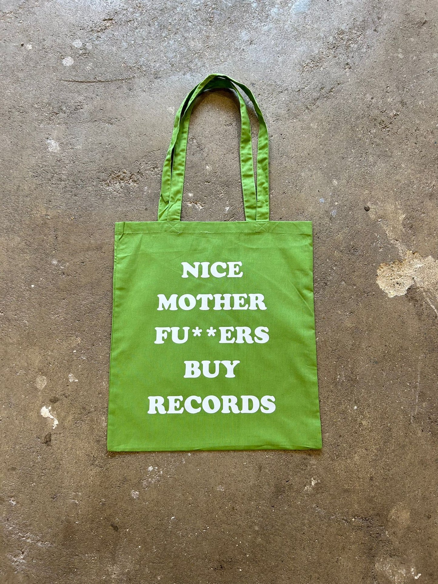 Nice Tote Bag