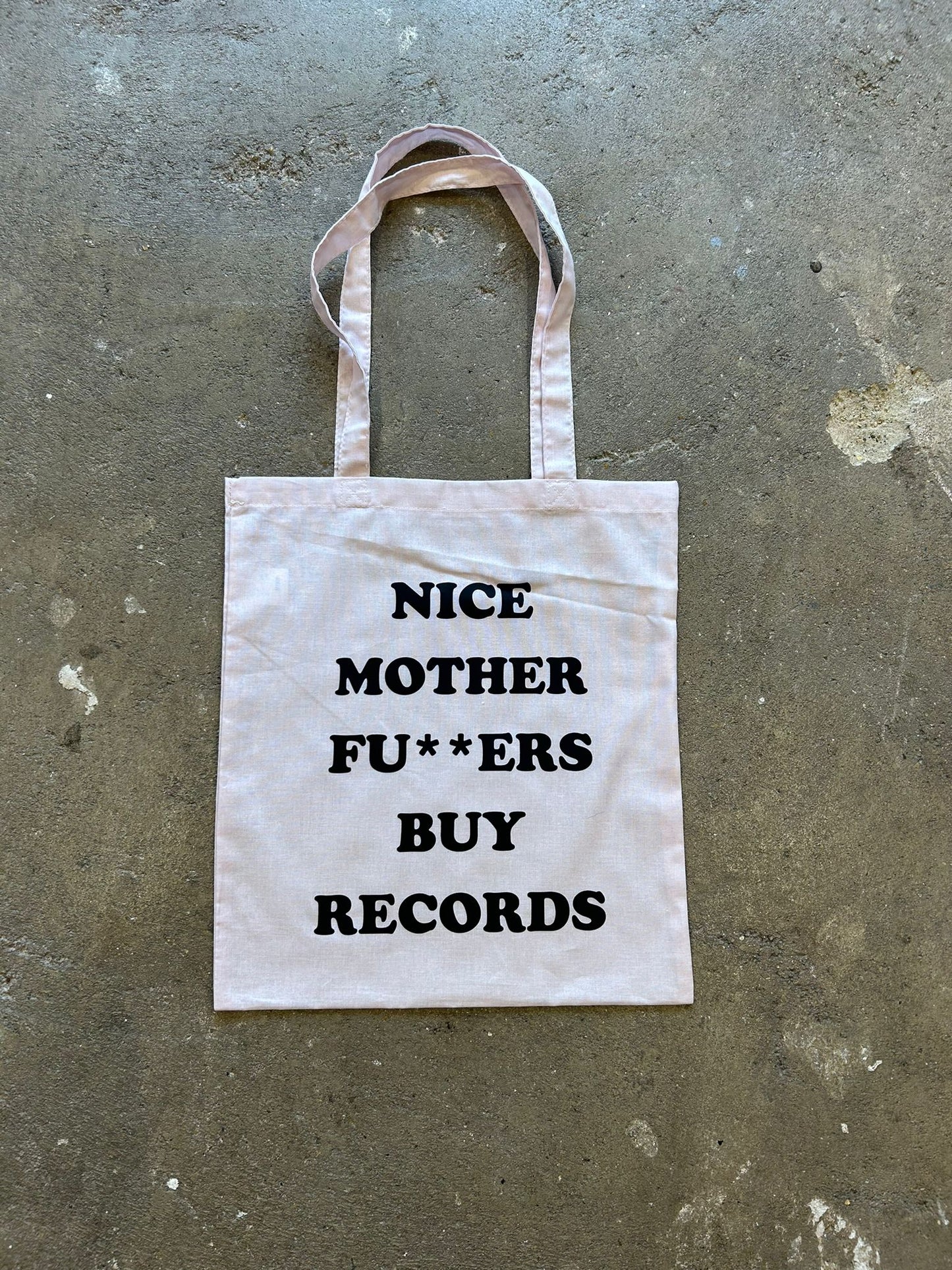 Nice Tote Bag