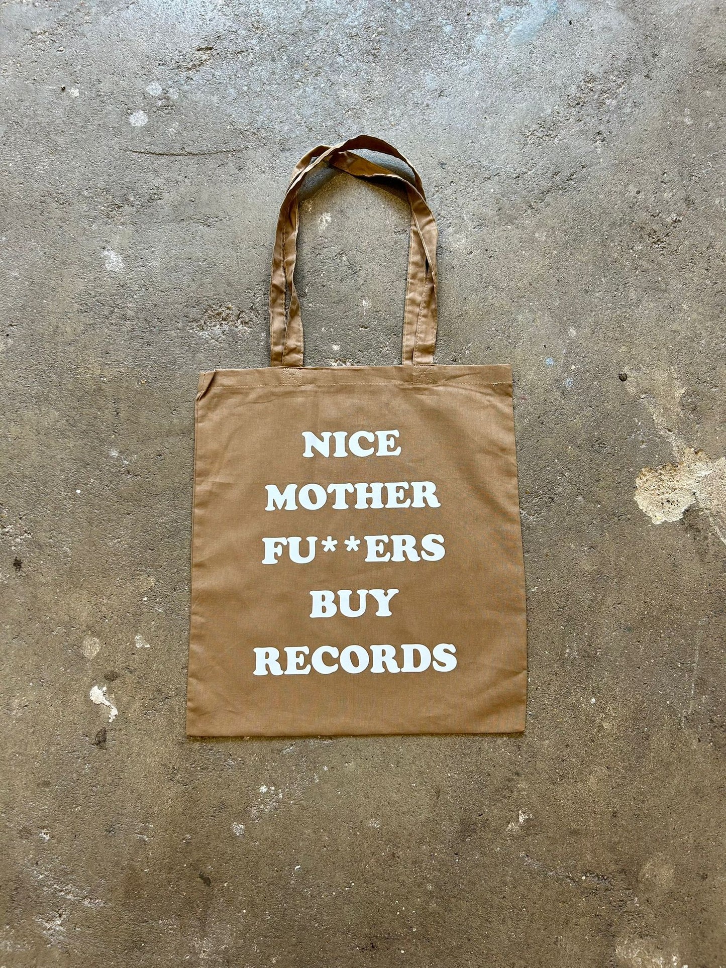 Nice Tote Bag