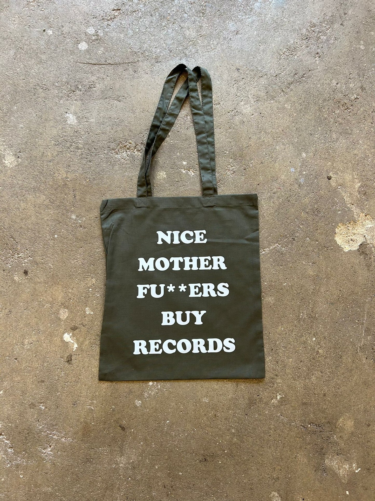 Nice Tote Bag
