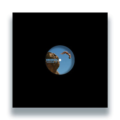 YSE Saint Laur'ant - Saudade EP - 12" Vinyl, Front Cover