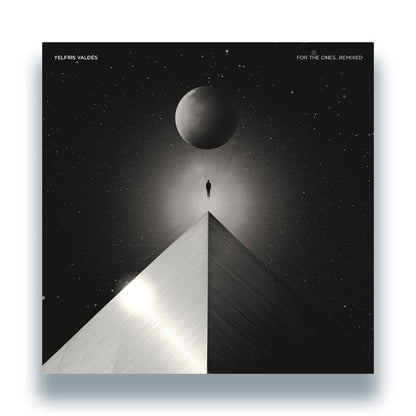 Yelfris Valdes - For The Ones… Remixed [12" Vinyl, Picture Sleeve, Musica Macondo, Front Cover]