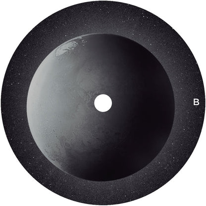 Yelfris Valdes - For The Ones… Remixed [12" Vinyl, Picture Sleeve, Musica Macondo, Side B]