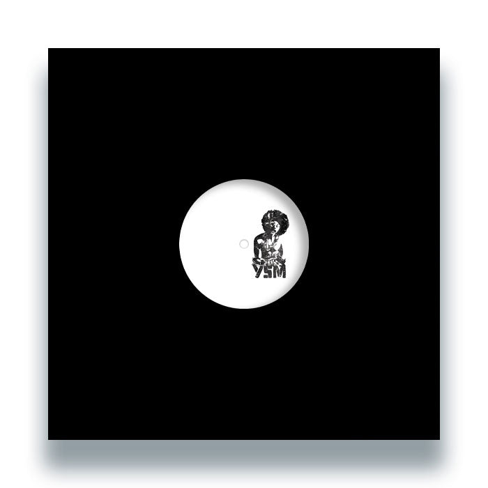 Yoruba Soul - YSM Vol 1 [12 Inch Vinyl, Front Cover]