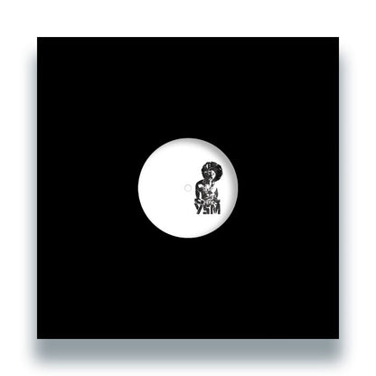 Yoruba Soul - YSM Vol 1 [12 Inch Vinyl, Front Cover]