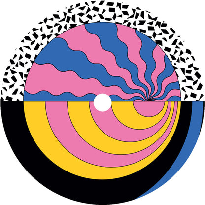 Yuksek - Déjà Vous EP [12" Vinyl in Picture Sleeve, Razor-N-Tape Reserve, Side B]