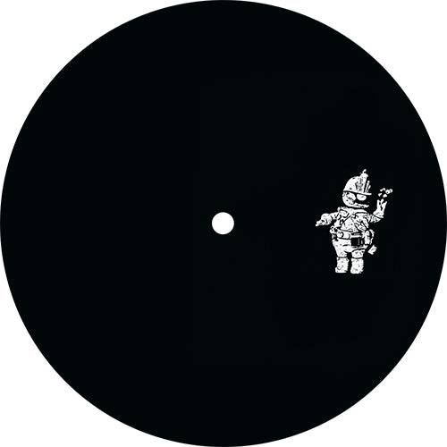 düzer – Ladybug / Bob Bounce [12 Inch Vinyl, DUZER001, Side A]