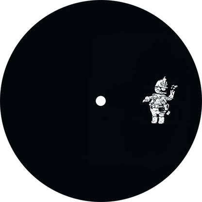 düzer – Ladybug / Bob Bounce [12 Inch Vinyl, DUZER001, Side A]