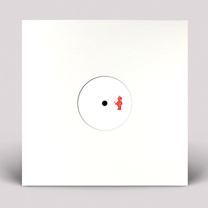 düzer – The Hack [12 Inch Vinyl, DUZER002, Front Cover]