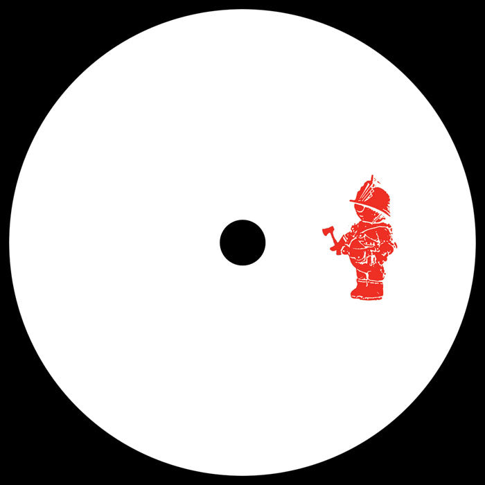 düzer – The Hack [12 Inch Vinyl, DUZER002, Side A]