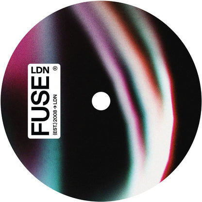 eb_flow – Boundless EP - 12" Vinyl, Fuse London, Side B