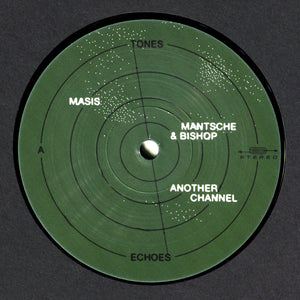 Various Artists - Tones and Echoes