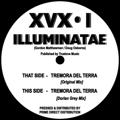 illuminate - Tremora Del Terra [12 Inch Vinyl, XVX Records, Side B]