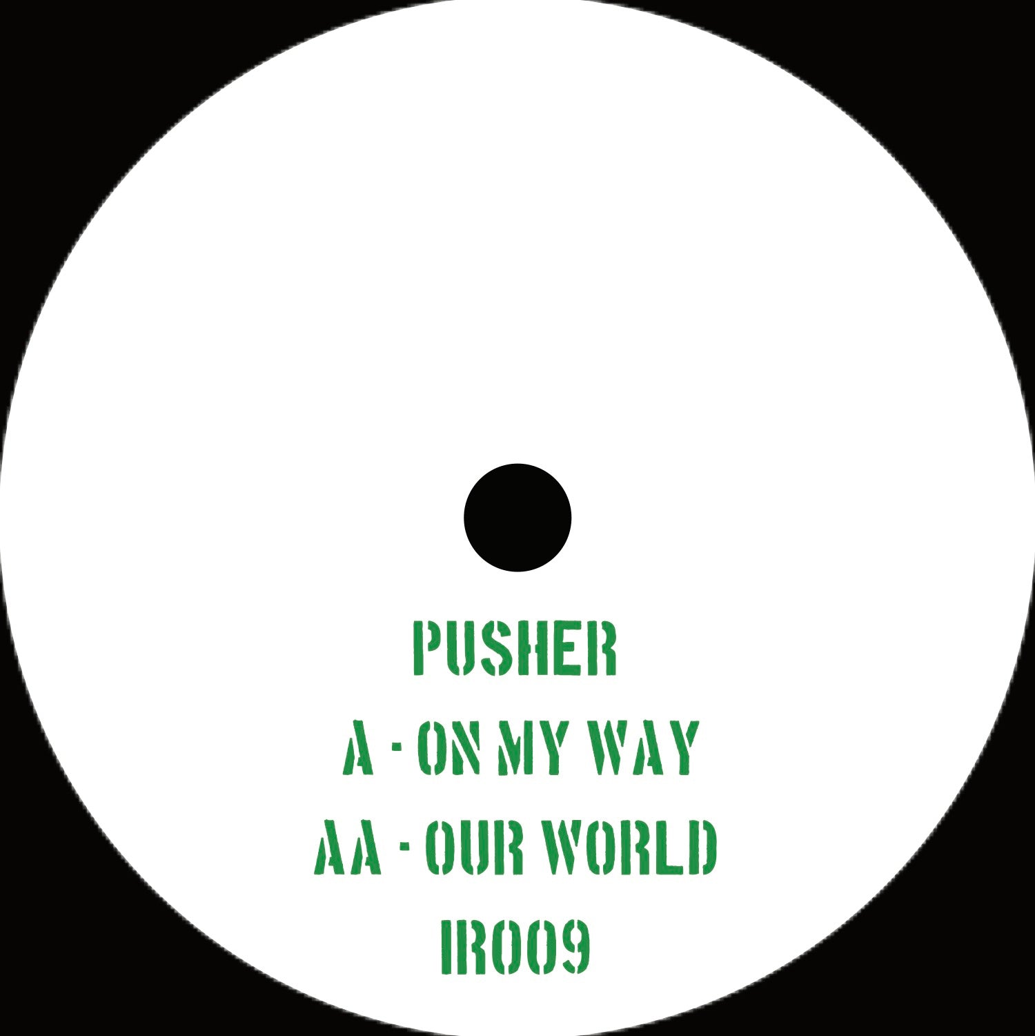 Pusher - Dusk EP - PRE ORDER
