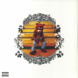 Kanye West - The College Dropout (White Sleeve Edition)