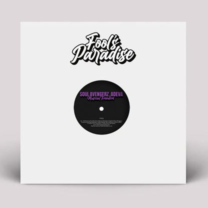 Soul Avengerz / Sebb Junior - Fool’s Paradise Sampler Vol. 2