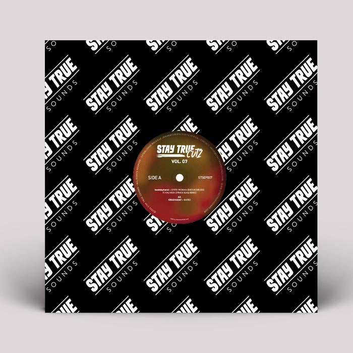 Various Artists - Stay True Cutz Vol.7