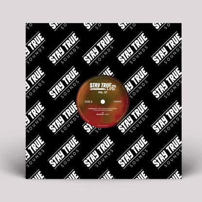 Various Artists - Stay True Cutz Vol.7