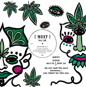 Various Artists - Moxy Musik Editons Vol 6 - MOXY MUZIK