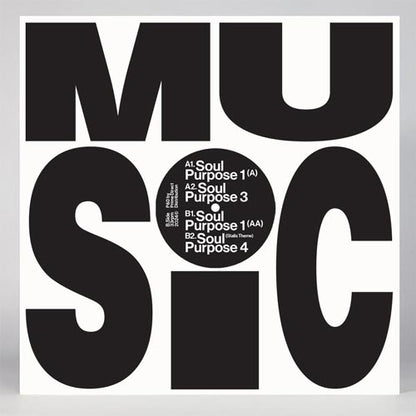 Soul Purpose - Selected Works