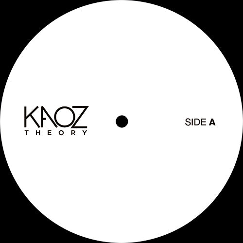 Tuccilo - The Waves EP - KAOZ THEORY