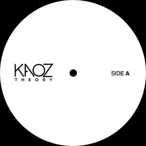 Tuccilo - The Waves EP - KAOZ THEORY