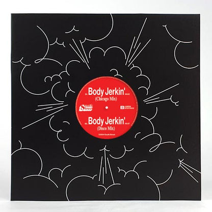 Stacy Kidd Featuring Peven Everett - Body Jerkin'