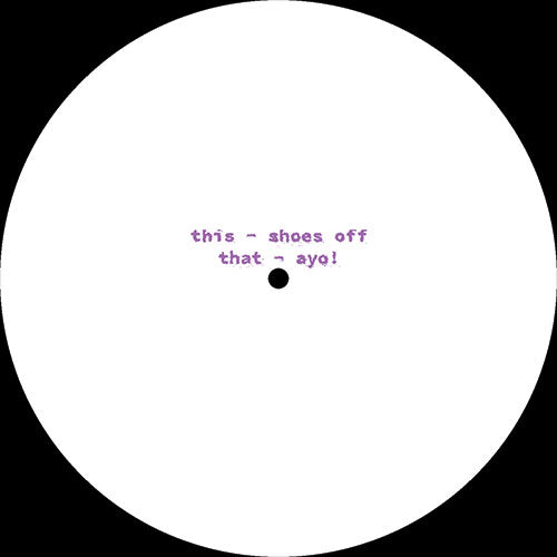 Unknown - TARTAN005 - TARTAN RECORDS