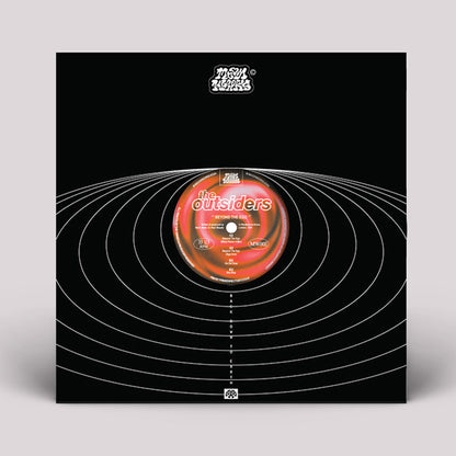 The Outsiders - Beyond The Ego