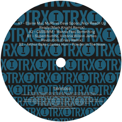 Various Artists - Toolroom Trax Sampler Vol. 3