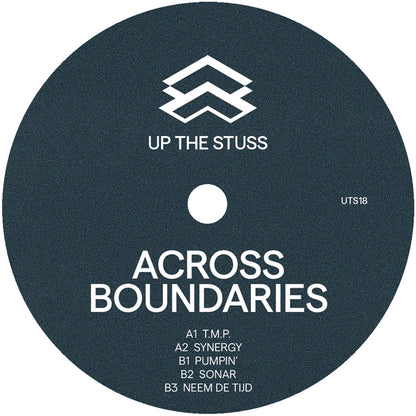 Across Boundaries - Synergy EP