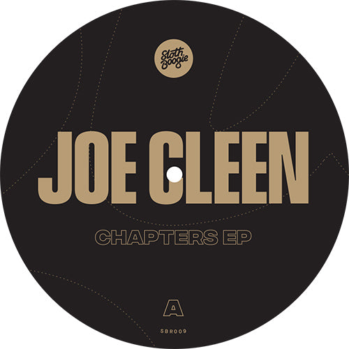 Joe Cleen - Chapters EP - SLOTHBOOGIE RECORDS