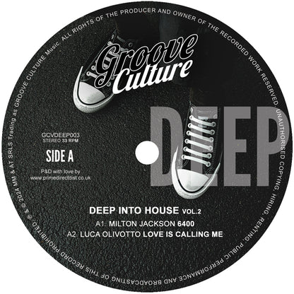 Various Artists - Deep Into House Vol.2