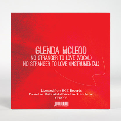 Glenda McLeod - No Stranger To Love