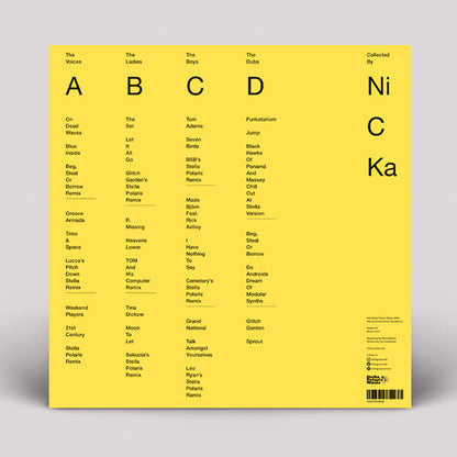 Various Artists - The Nobel Gases