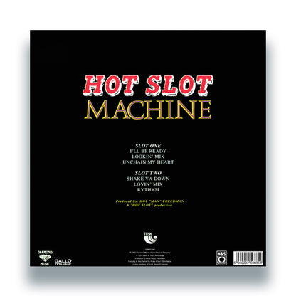 Hot Slot Machine - Hot Slot Machine