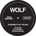 Load image into Gallery viewer, Frits Wentink - Remember that Feeling - WOLF MUSIC
