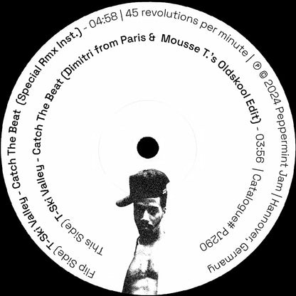 T-Ski Valley - Catch The Beat