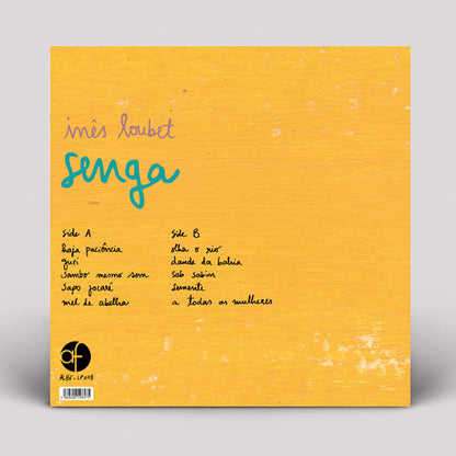 Inês Loubet - Senga