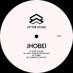 Load image into Gallery viewer, Jhobei - Slink ‘N Slide - UP THE STUSS
