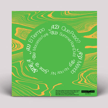 Prince Of Queens - Merida EP