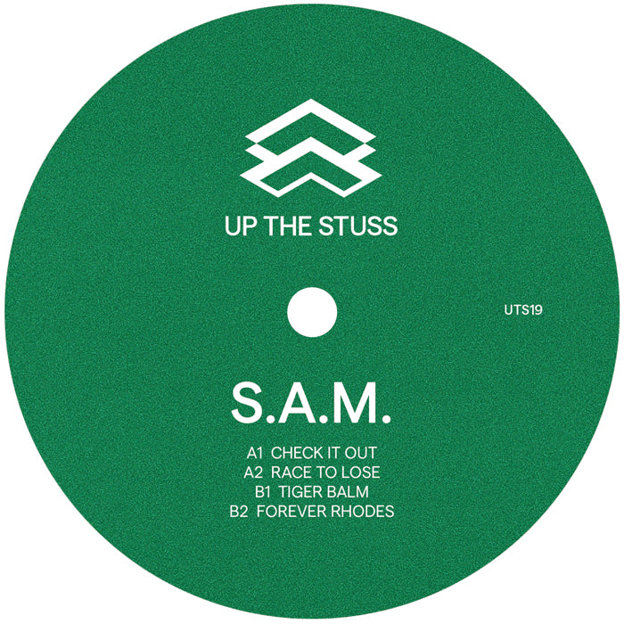 S.A.M - Check It Out EP