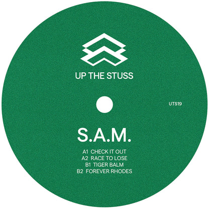S.A.M - Check It Out EP