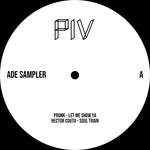 Load image into Gallery viewer, Various Artists - PIV Sampler - PIV RECORDS
