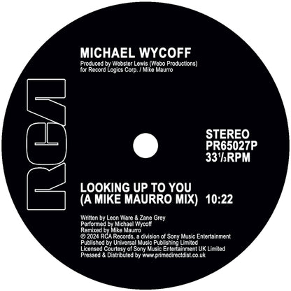Michael Wycoff - Looking Up to You - Mike Maurro Mix