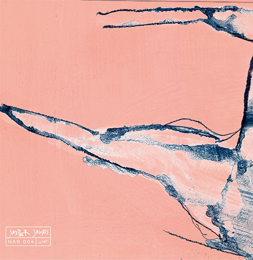 Jasper James - Keepon EP - NO ART RED
