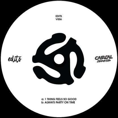 Casual Connection - Edits Vol 6