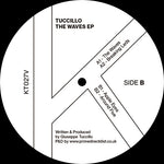 Load image into Gallery viewer, Tuccilo - The Waves EP - KAOZ THEORY
