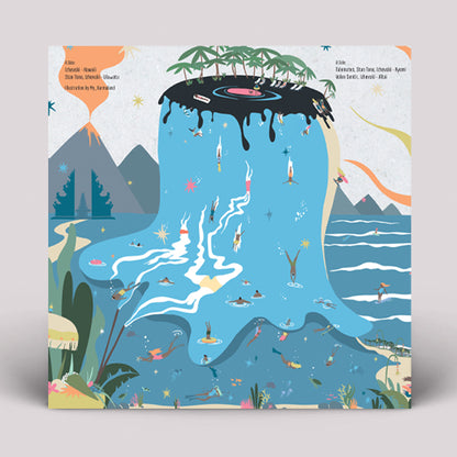 Various Artists - Ruvenzori EP